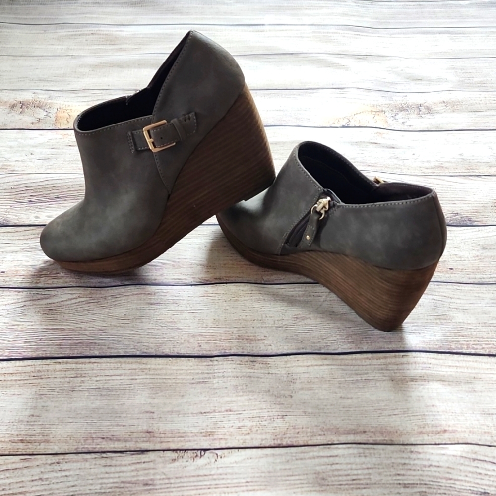 Dr Scholls wedges